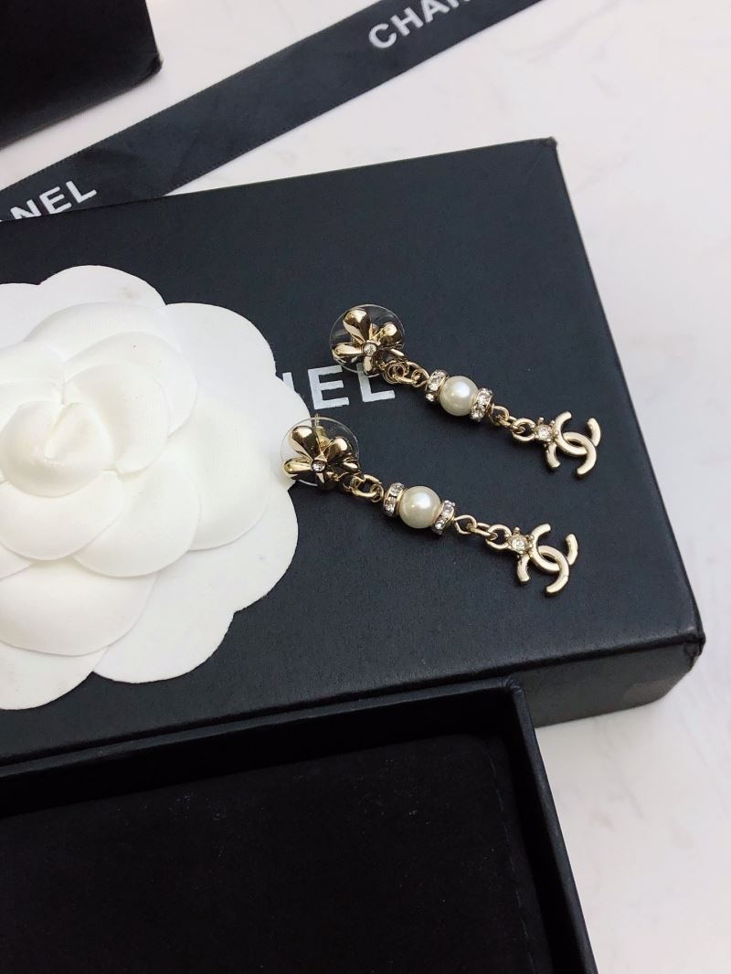 Chanel Earrings